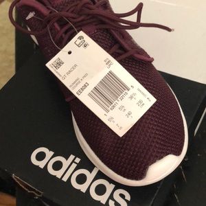 Brand new never worn QT RACER ADDIDAS
